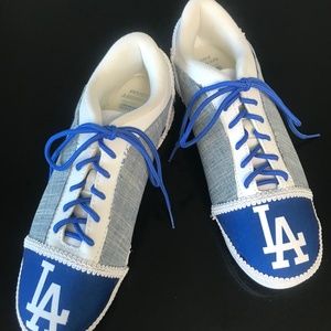 LA Dodgers sneakers